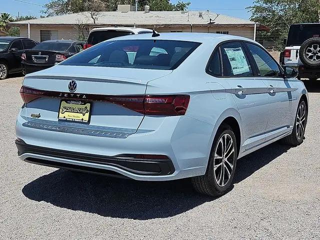 2026 Volkswagen Jetta Sport