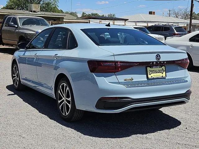2026 Volkswagen Jetta Sport