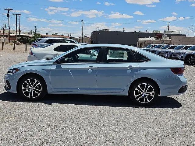 2026 Volkswagen Jetta Sport