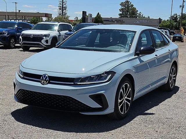2026 Volkswagen Jetta Sport