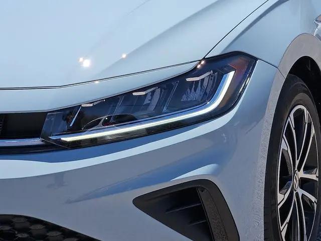2026 Volkswagen Jetta Sport