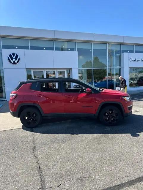 2019 Jeep Compass Altitude 4x4