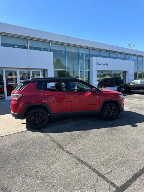2019 Jeep Compass Altitude 4x4