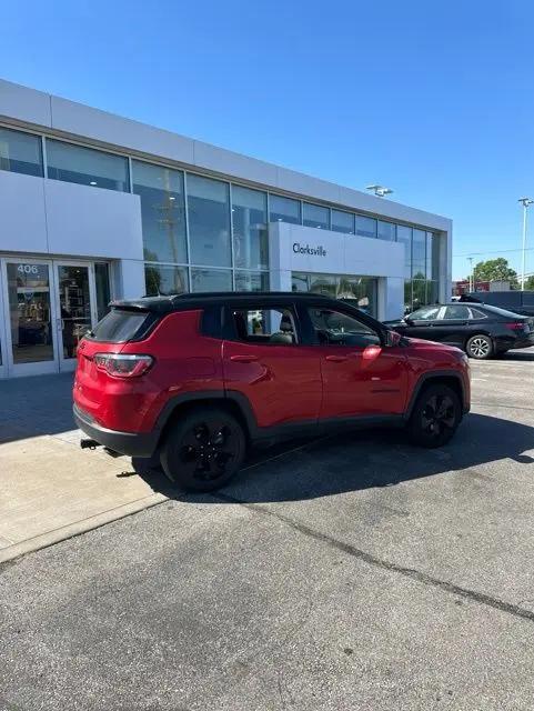 2019 Jeep Compass Altitude 4x4