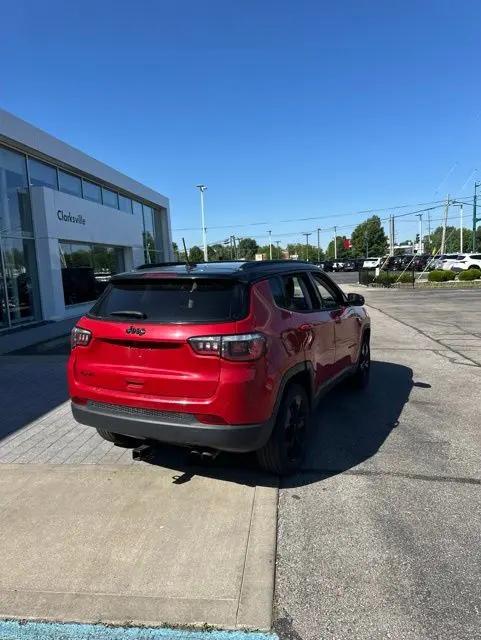 2019 Jeep Compass Altitude 4x4