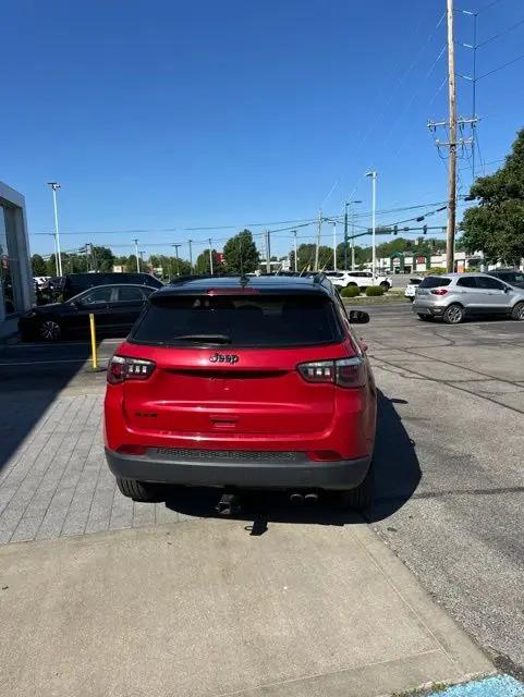 2019 Jeep Compass Altitude 4x4