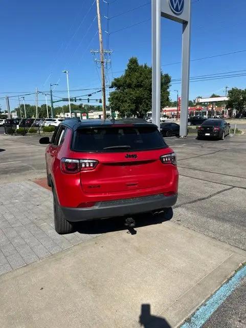 2019 Jeep Compass Altitude 4x4