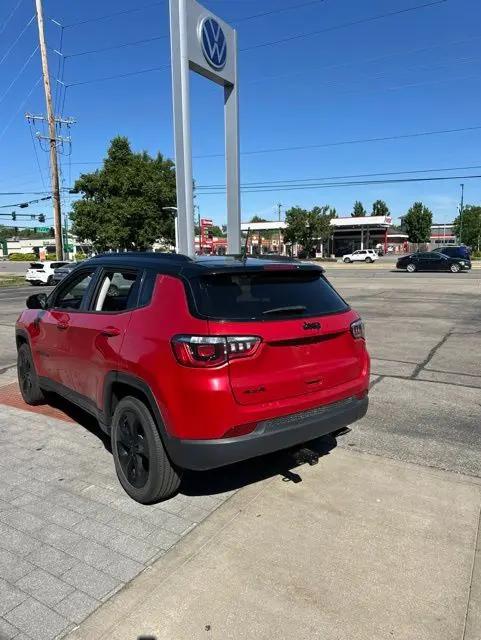 2019 Jeep Compass Altitude 4x4