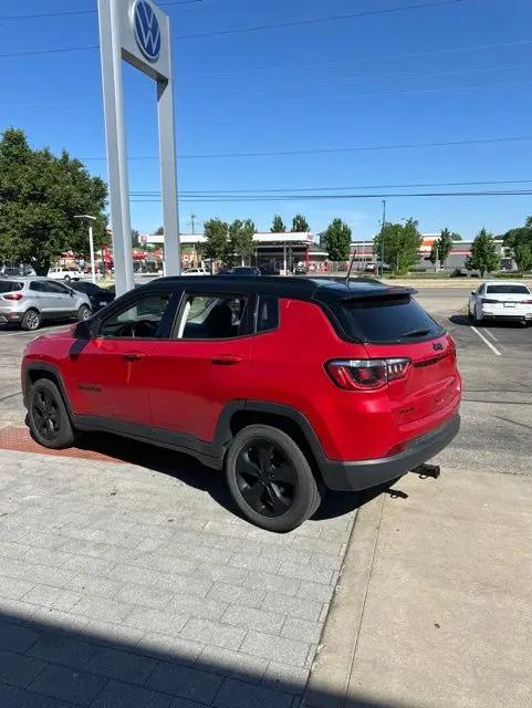 2019 Jeep Compass Altitude 4x4