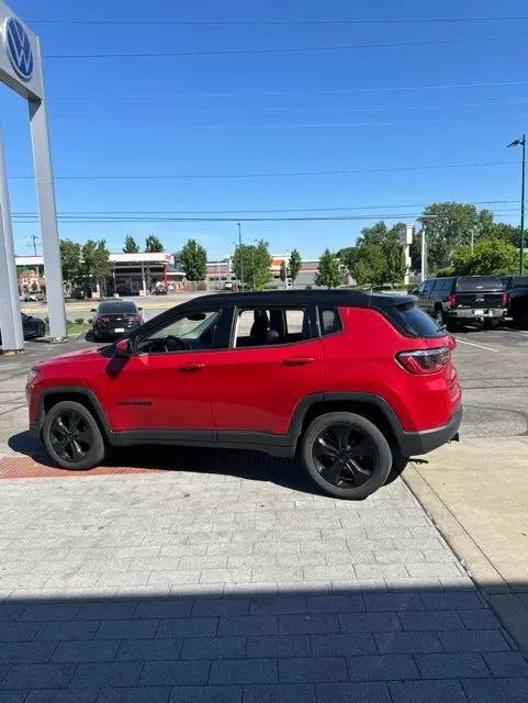 2019 Jeep Compass Altitude 4x4