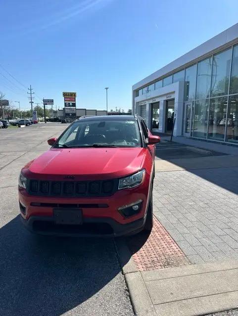 2019 Jeep Compass Altitude 4x4