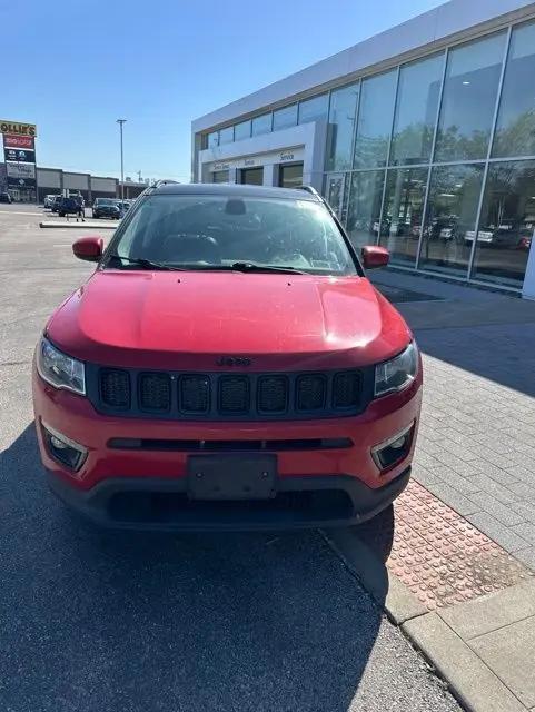 2019 Jeep Compass Altitude 4x4