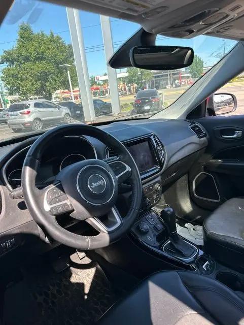 2019 Jeep Compass Altitude 4x4