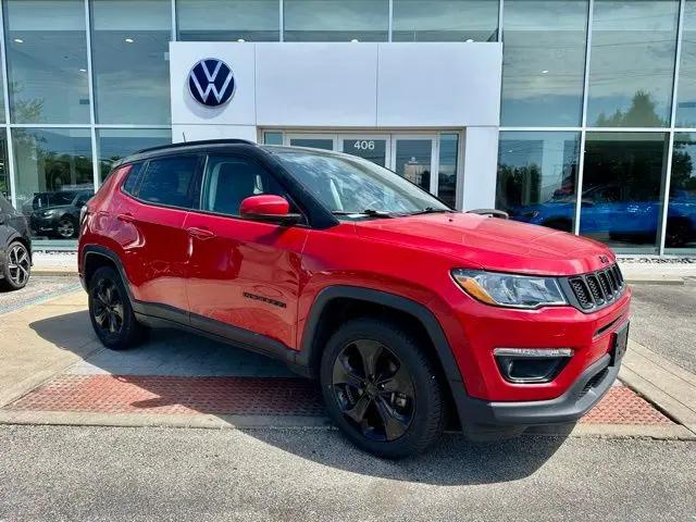2019 Jeep Compass Altitude 4x4 for sale in Clarksville, IN
