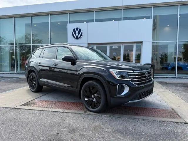 2026 Volkswagen Atlas SE with Technology for sale in Clarksville, IN