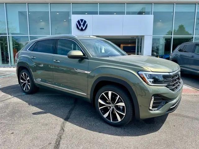 2026 Volkswagen Atlas Cross Sport SEL Premium R-Line for sale in Clarksville, IN