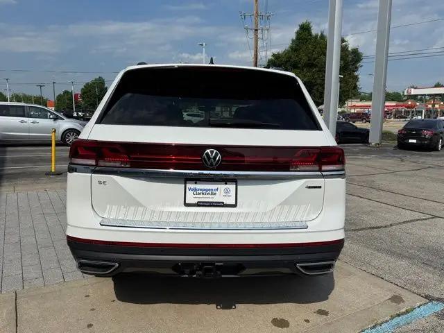 2026 Volkswagen Atlas SE with Technology
