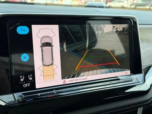 2026 Volkswagen Atlas SE with Technology