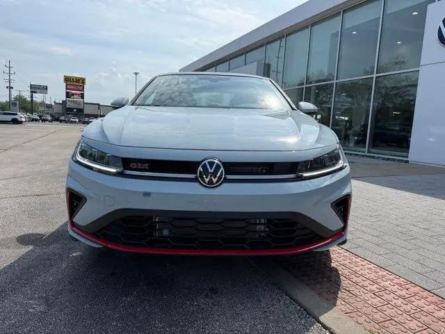 2026 Volkswagen Jetta GLI Autobahn