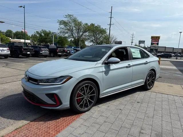 2026 Volkswagen Jetta GLI Autobahn