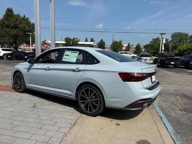 2026 Volkswagen Jetta GLI Autobahn