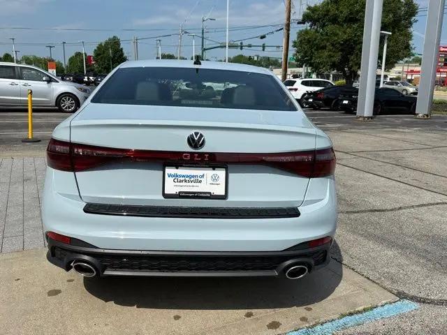 2026 Volkswagen Jetta GLI Autobahn