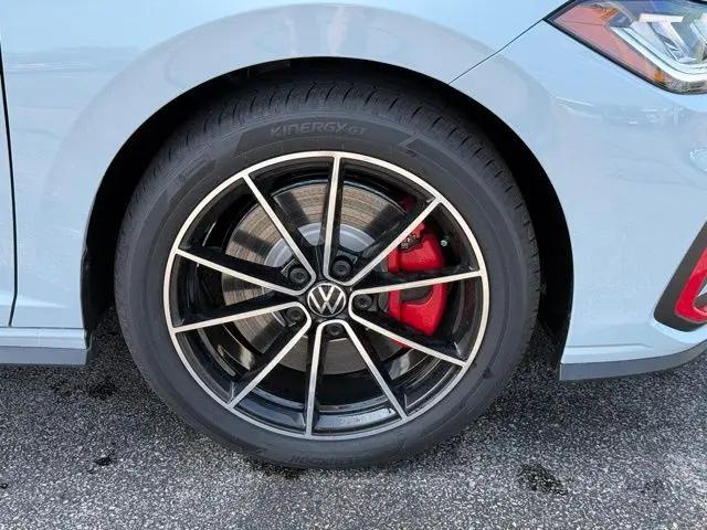 2026 Volkswagen Jetta GLI Autobahn