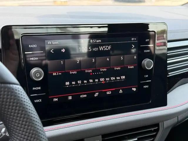 2026 Volkswagen Jetta GLI Autobahn