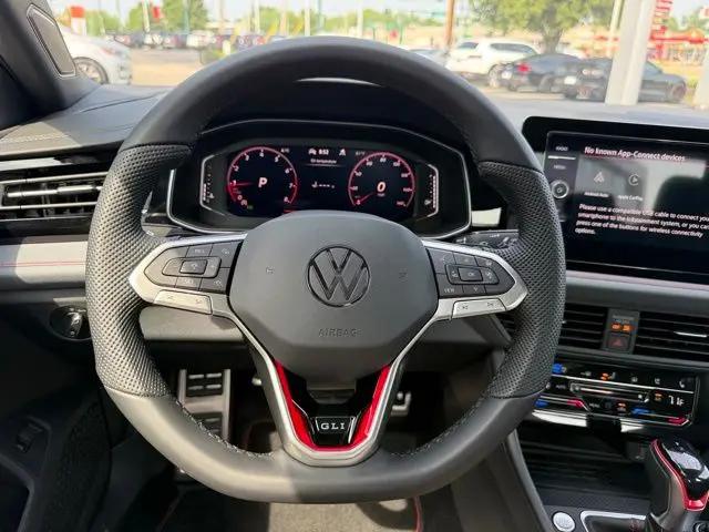 2026 Volkswagen Jetta GLI Autobahn