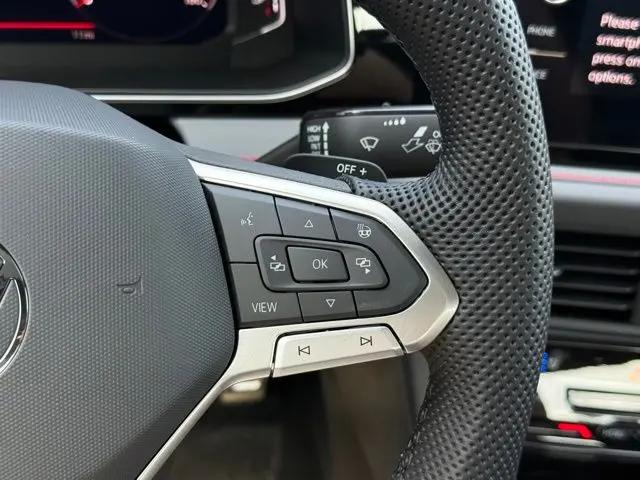 2026 Volkswagen Jetta GLI Autobahn