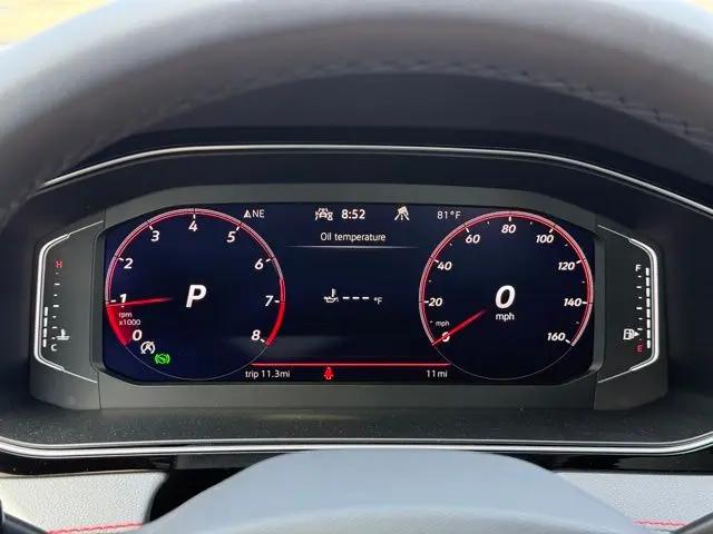 2026 Volkswagen Jetta GLI Autobahn