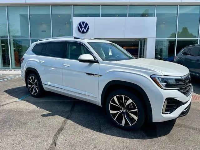 2026 Volkswagen Atlas SEL Premium R-Line for sale in Clarksville, IN