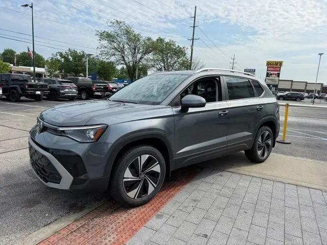 2026 Volkswagen Taos SE