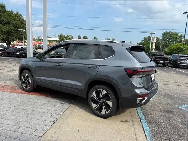 2026 Volkswagen Taos SE
