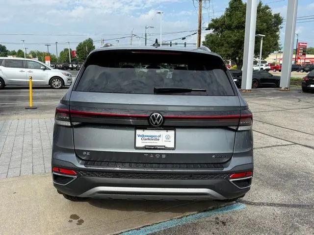 2026 Volkswagen Taos SE