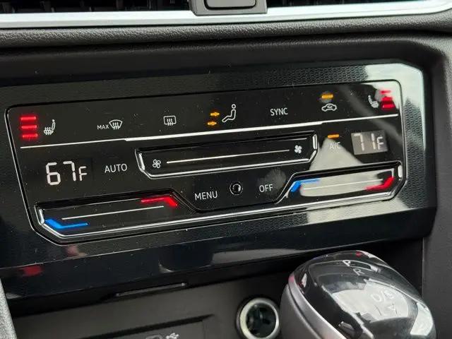 2026 Volkswagen Taos SE