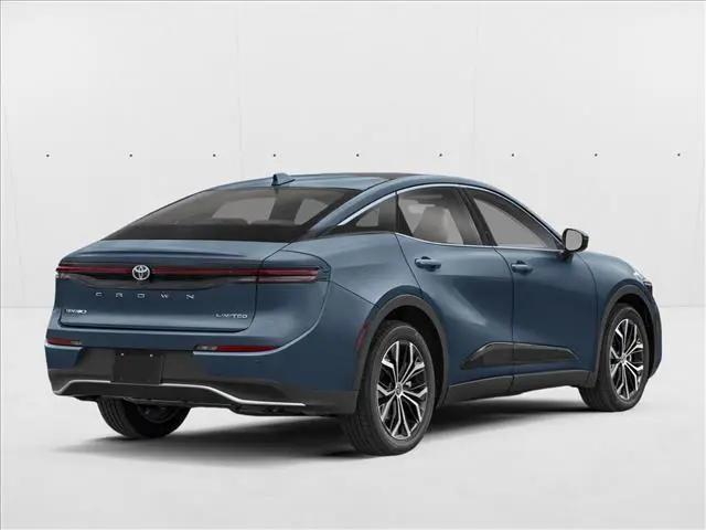 2026 Toyota Crown Limited