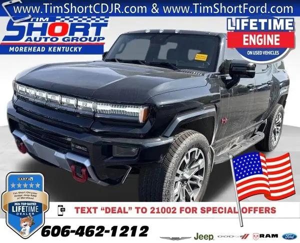 2024 GMC HUMMER EV 3X for sale in Morehead, KY
