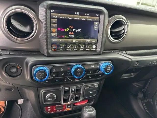 2021 Jeep Wrangler 4xe Unlimited Rubicon 4x4