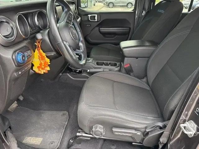 2021 Jeep Wrangler 4xe Unlimited Rubicon 4x4
