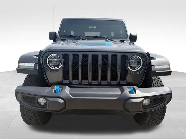 2021 Jeep Wrangler 4xe Unlimited Rubicon 4x4