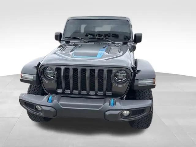 2021 Jeep Wrangler 4xe Unlimited Rubicon 4x4