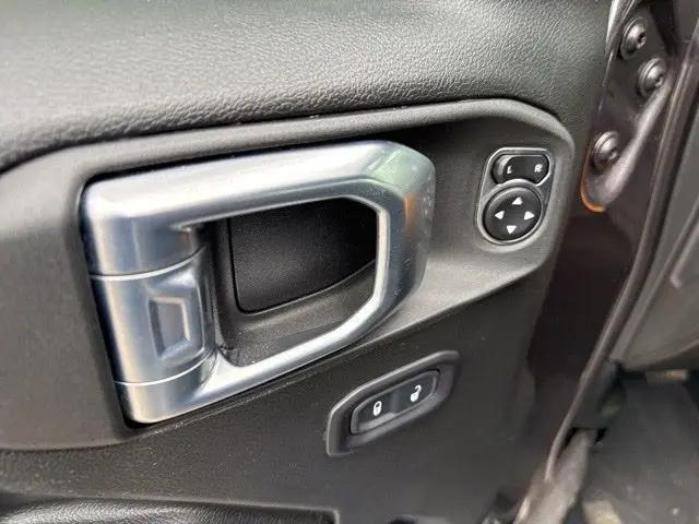 2021 Jeep Wrangler 4xe Unlimited Rubicon 4x4