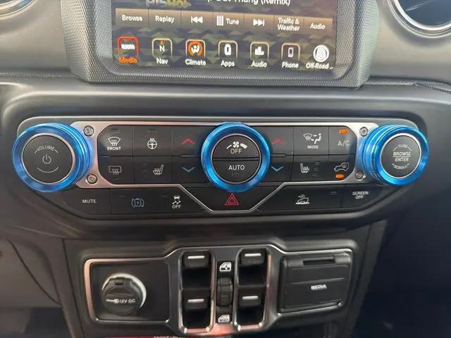 2021 Jeep Wrangler 4xe Unlimited Rubicon 4x4