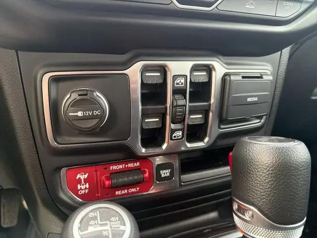 2021 Jeep Wrangler 4xe Unlimited Rubicon 4x4