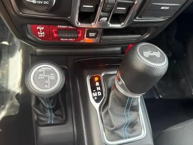 2021 Jeep Wrangler 4xe Unlimited Rubicon 4x4