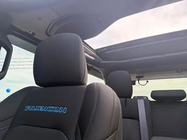 2021 Jeep Wrangler 4xe Unlimited Rubicon 4x4