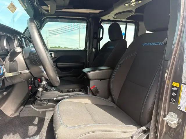 2021 Jeep Wrangler 4xe Unlimited Rubicon 4x4