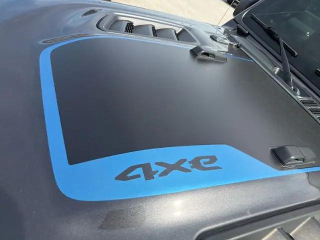 2021 Jeep Wrangler 4xe Unlimited Rubicon 4x4