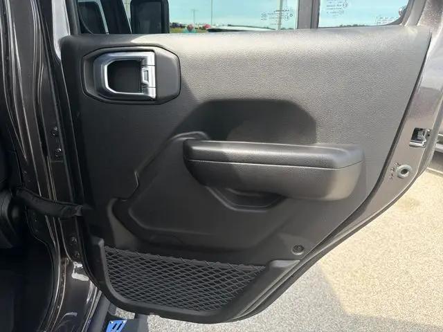 2021 Jeep Wrangler 4xe Unlimited Rubicon 4x4